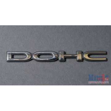 Эмблема DOHC  для Daewoo Nexia